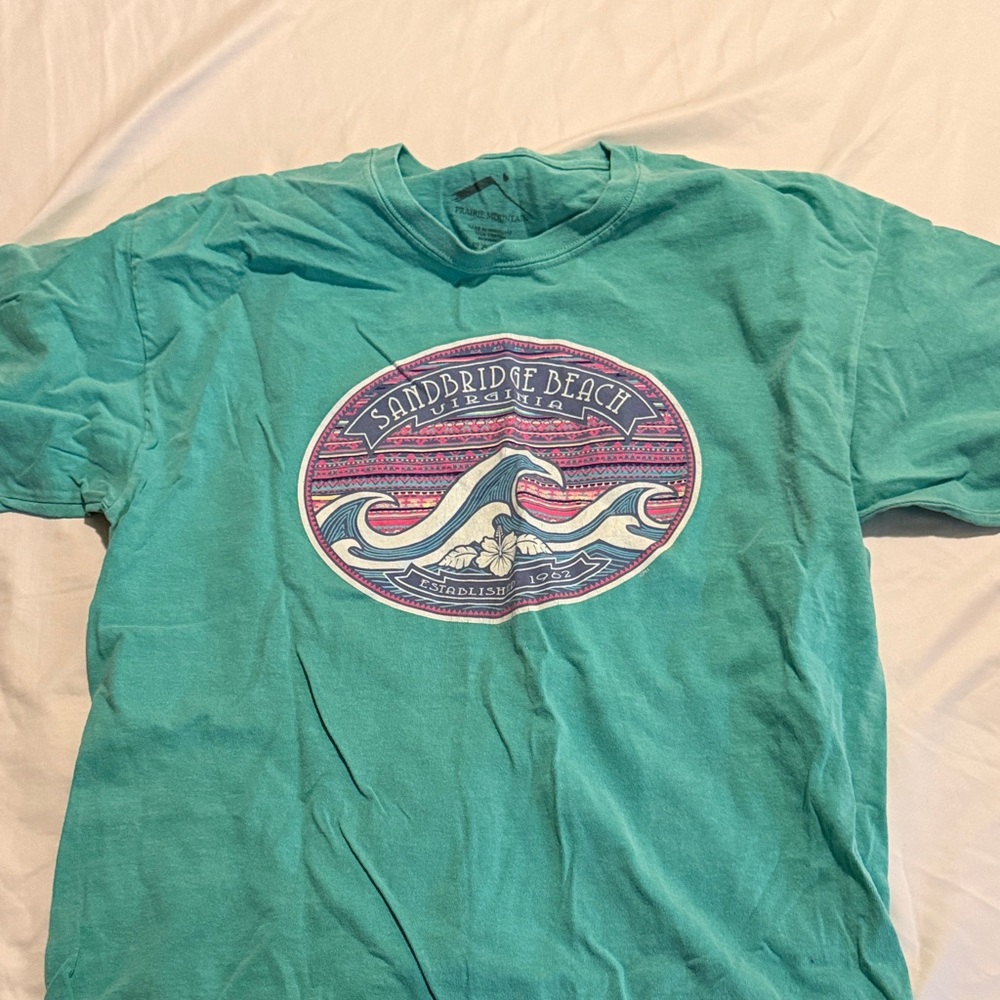Teal T-Shirt